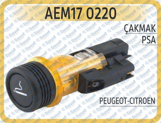 EMA-LT30 Cakmak Komple ( Peugeot   106 / 206 / Partner / Citroen   Berlingo )